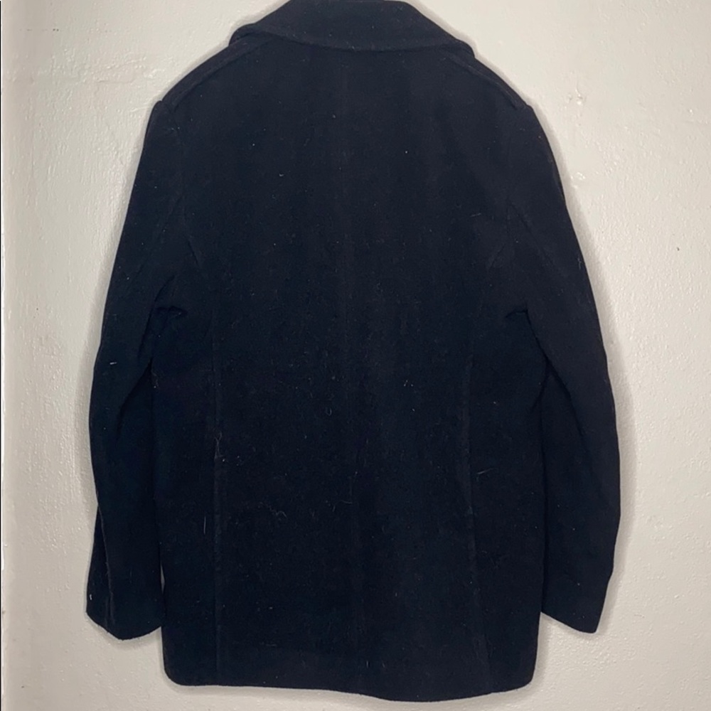 Calvin Klein men’s pea coat - Picture 2 of 4